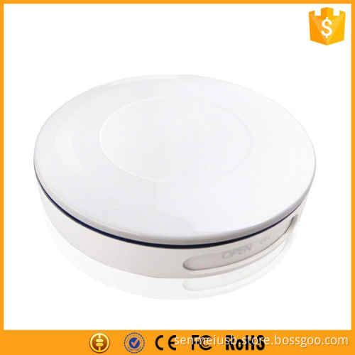 Circle shape universal usb backup power for mobile phone